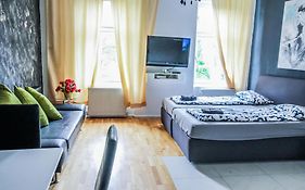 Deluxe Apartment 5P Mm