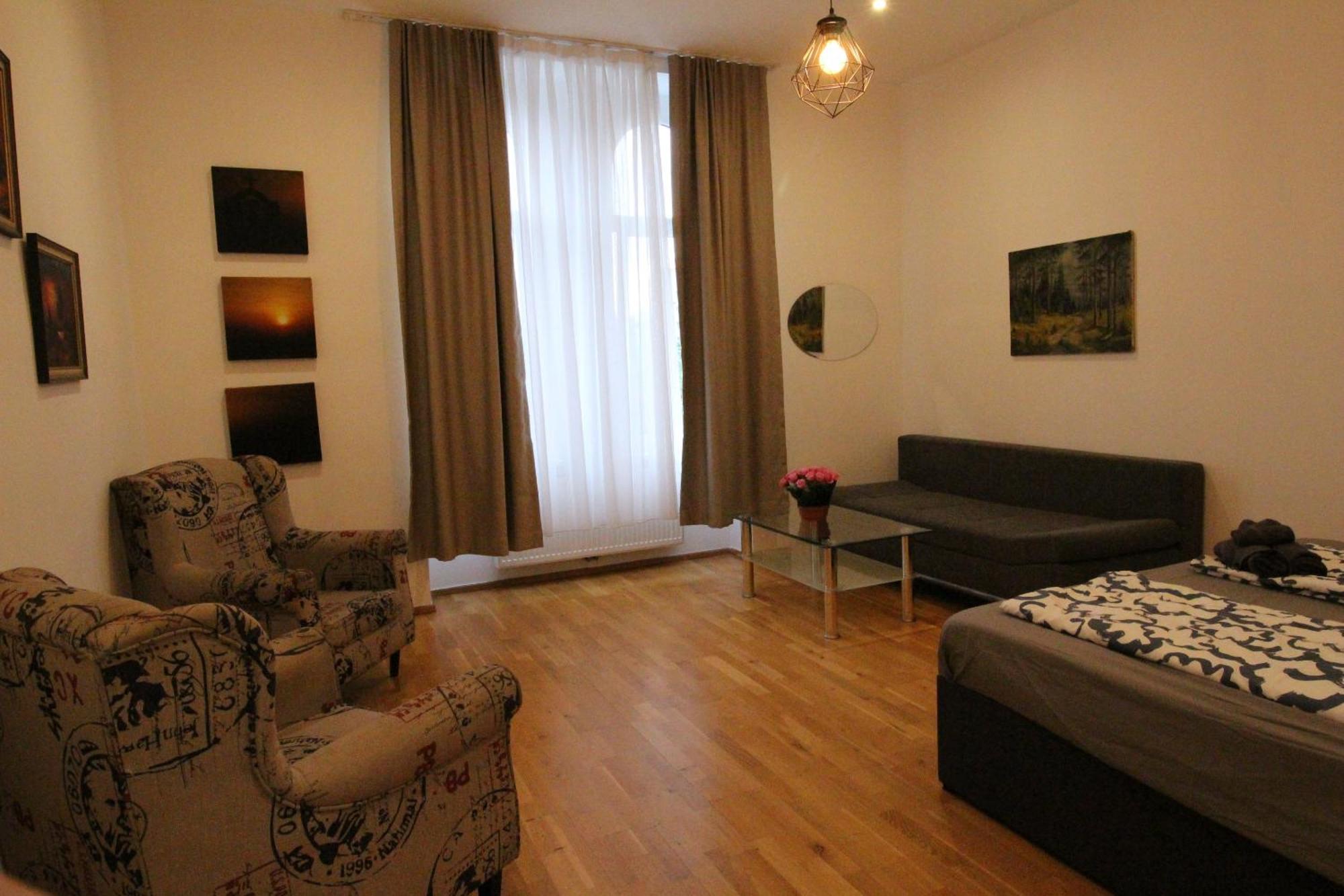 Deluxe Apartment 5P Mm Wien Exterior foto