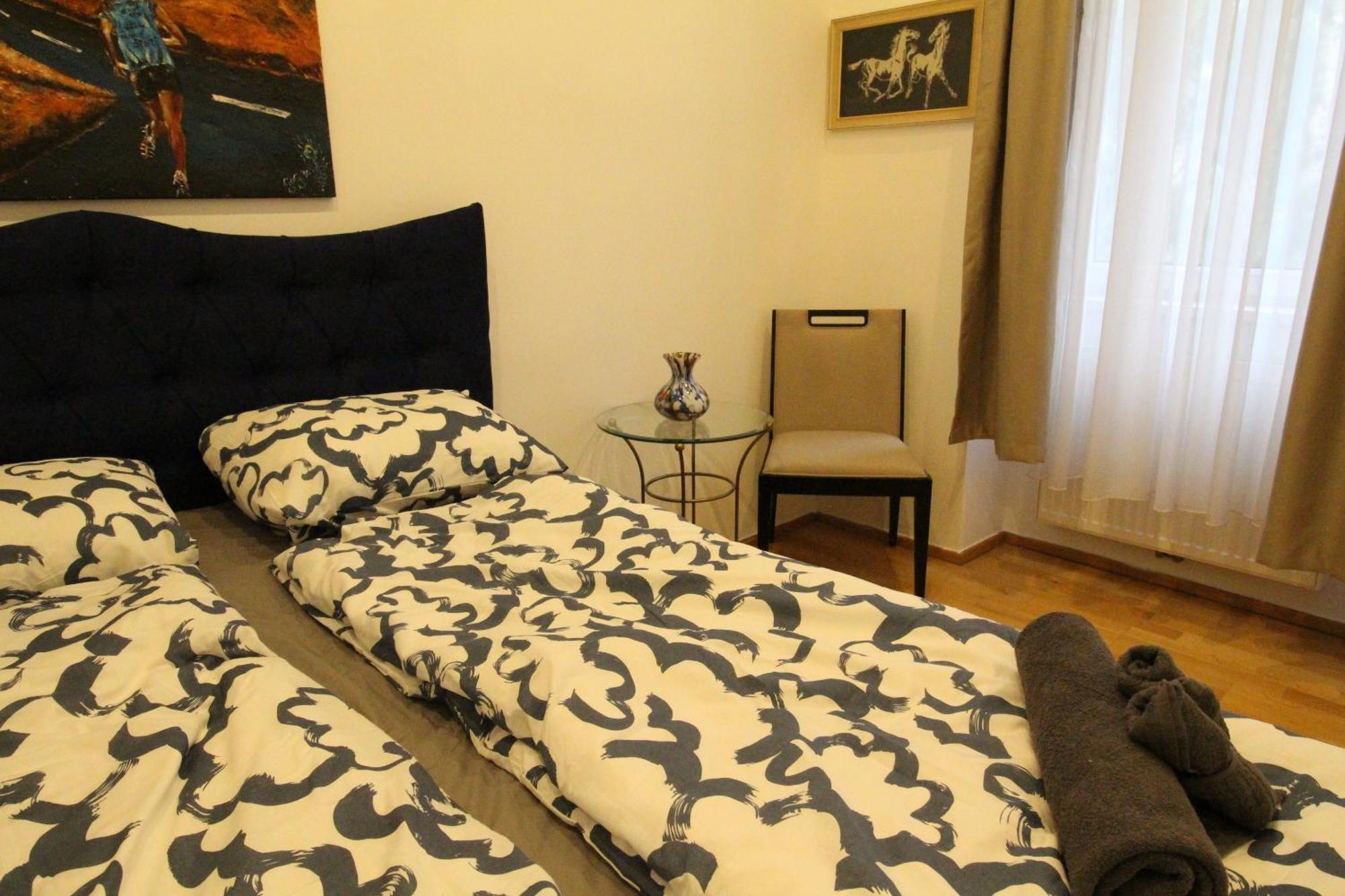 Deluxe Apartment 5P Mm Wien Exterior foto