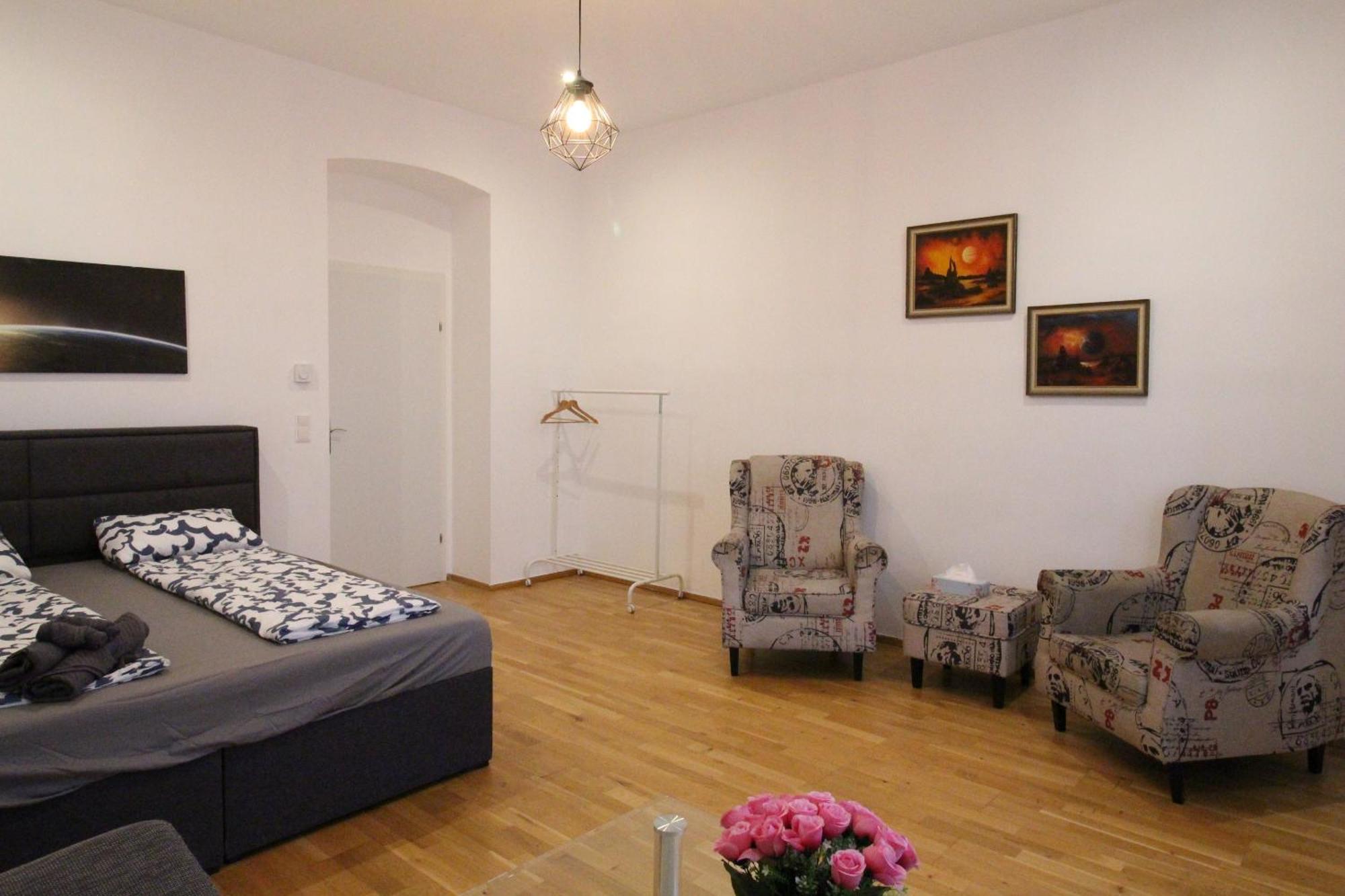 Deluxe Apartment 5P Mm Wien Exterior foto