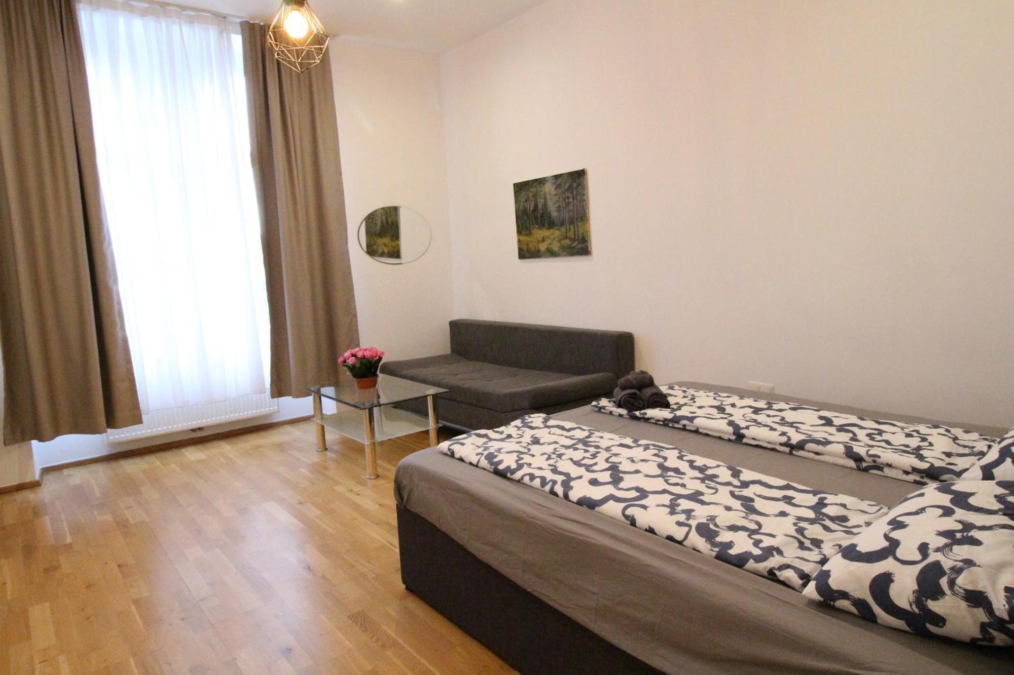 Deluxe Apartment 5P Mm Wien Exterior foto